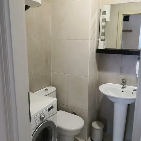 Ana's Appartamento Belgrado